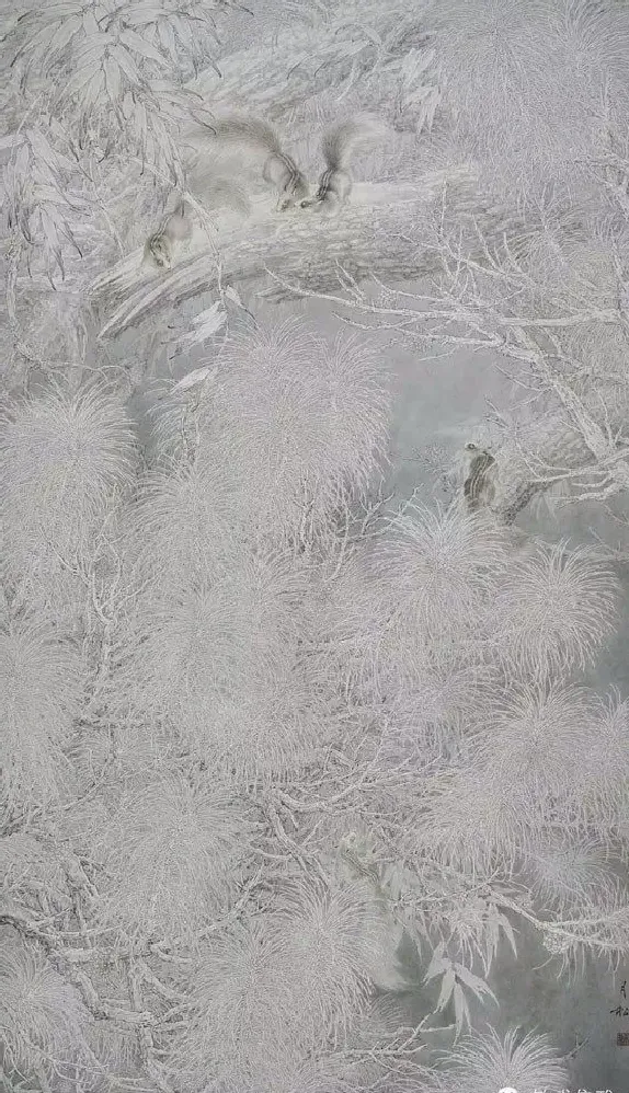 王月松·家园