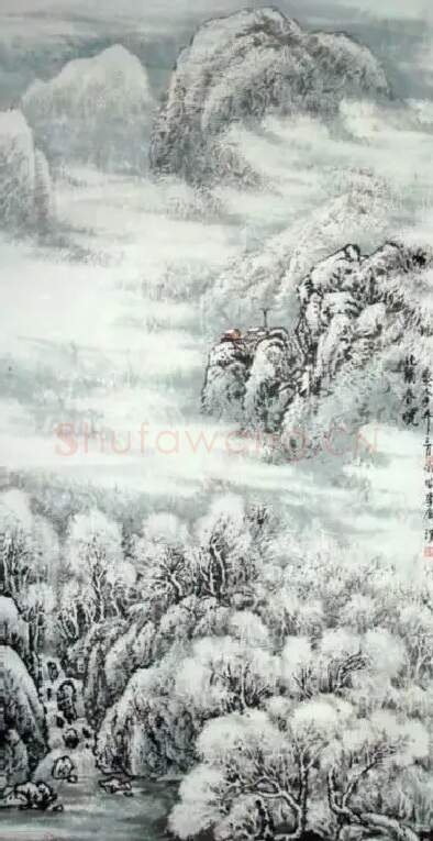 李广滨·北国春晓