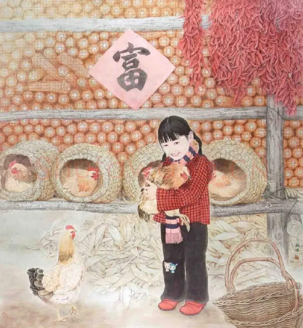 陈淑杰·幸福像花儿一样