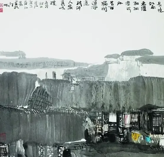 邹明·忆江南