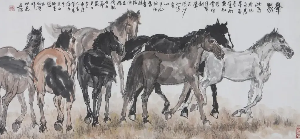 陈世光·群马