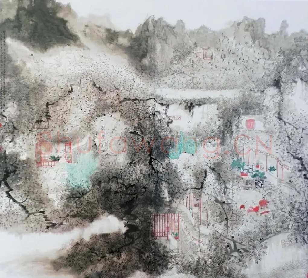 孙修辉·繁花世界