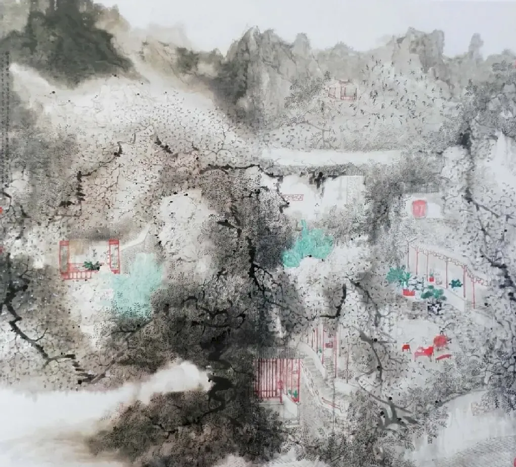 孙修辉·繁花世界