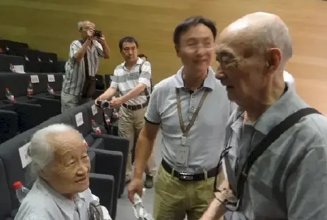 杨筠·百岁老人