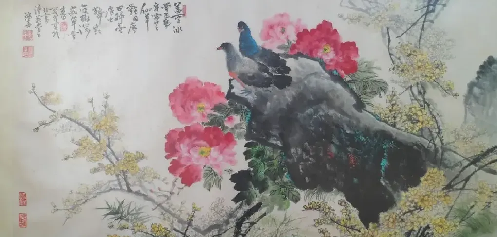 徐鸿春·作品