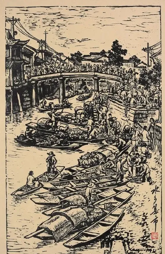 柳村·作品