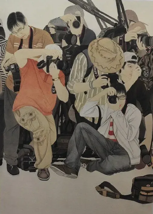 张天一·《视界》