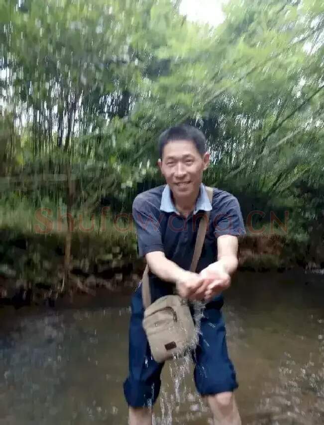 杨旭光·生活照