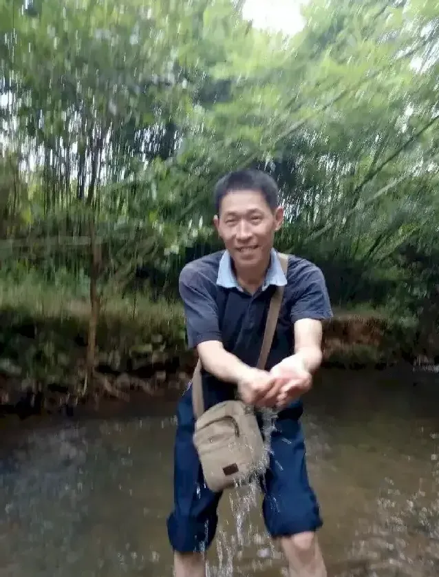 杨旭光·生活照