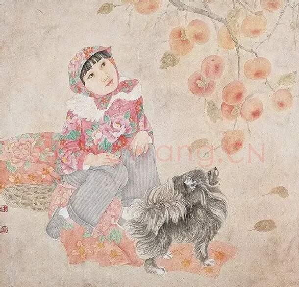 王力·硕果图