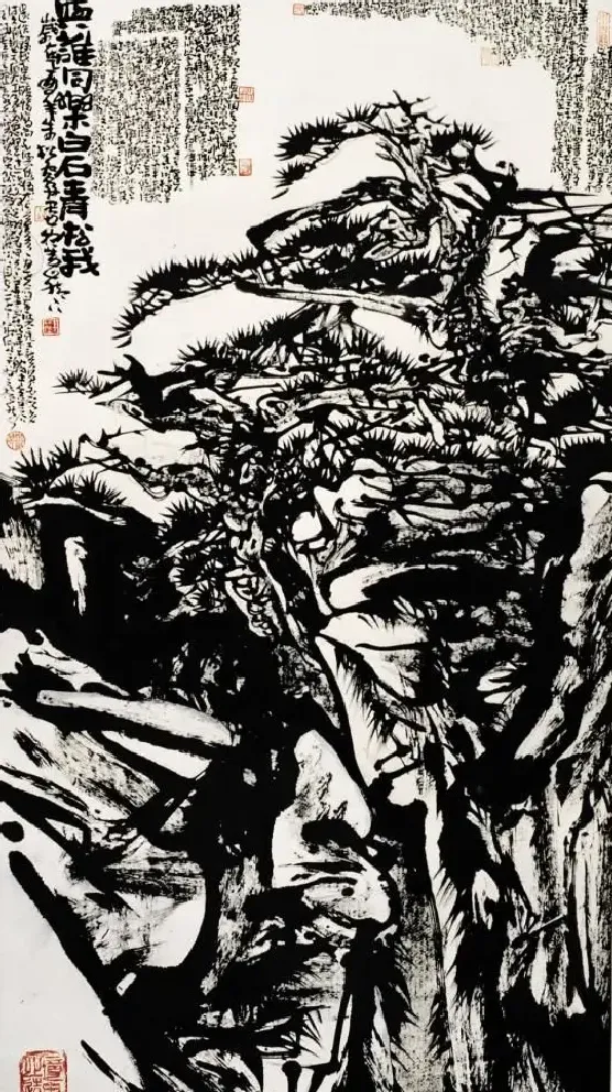 朱松发·与谁同乐