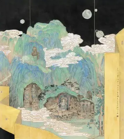 叶莹·一眼千年