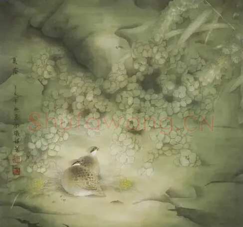 张韵·夏语