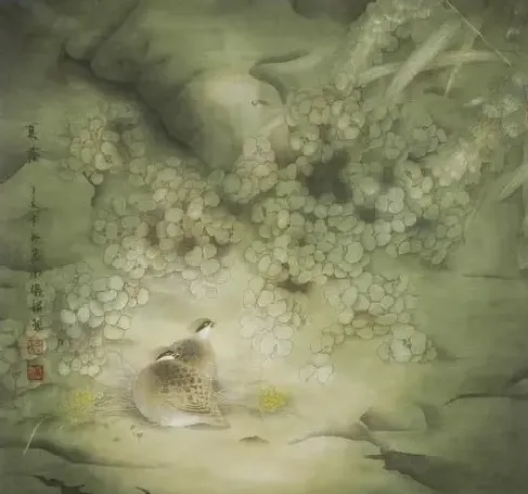 张韵·夏语