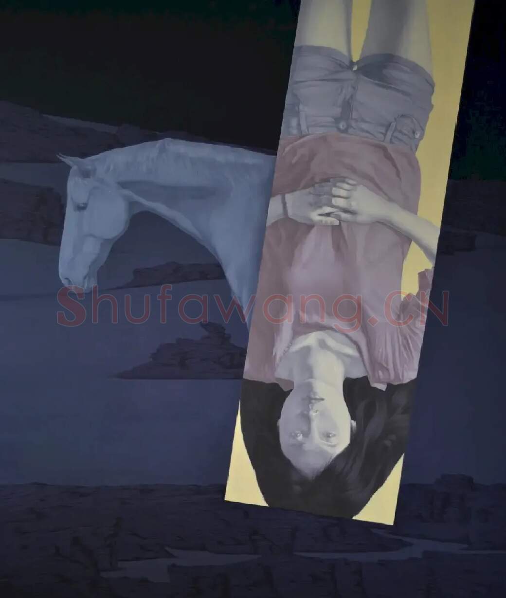 张韫恒·《一米阳光——心无旁骛》