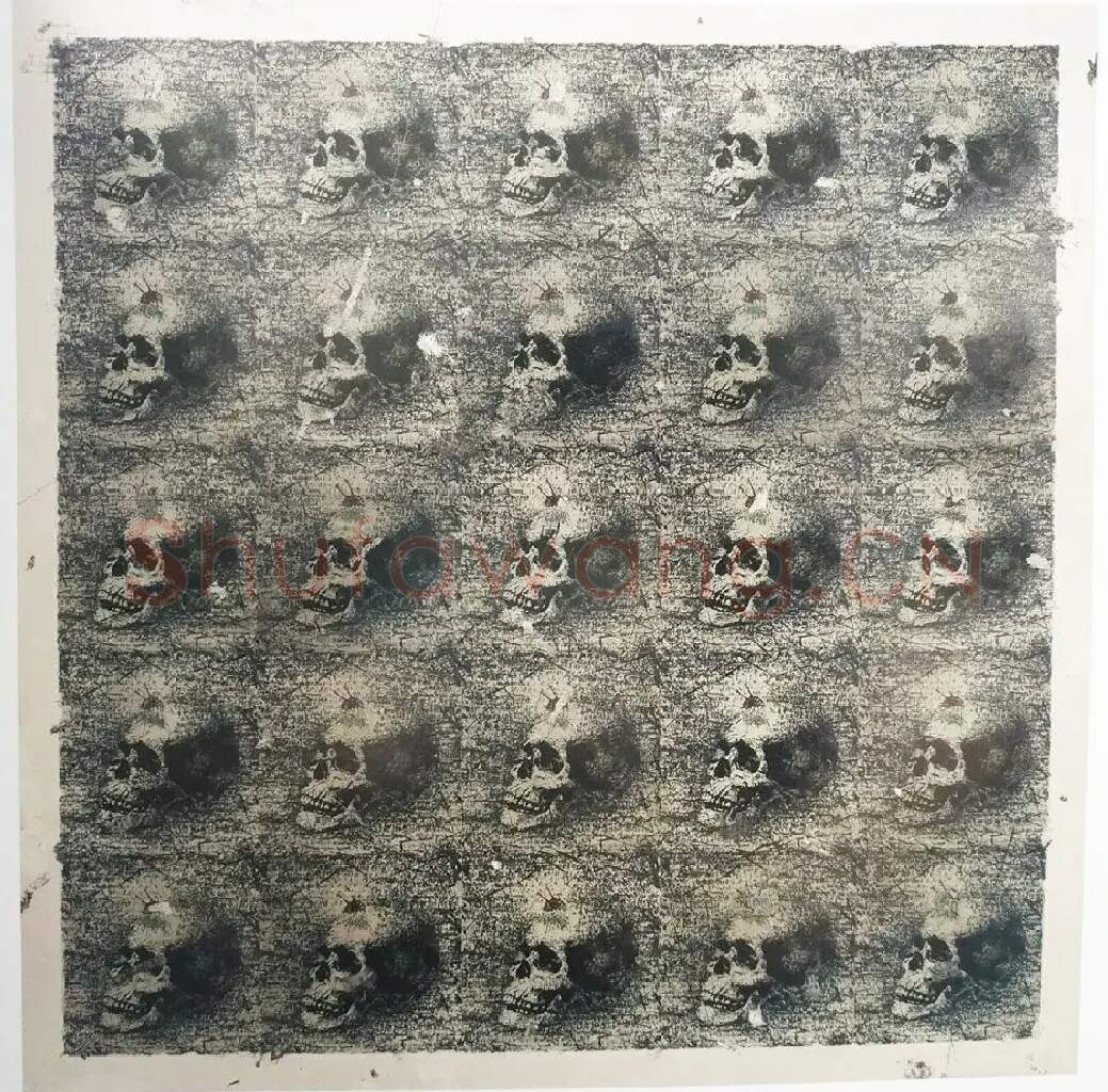 魏惠东·《致卡夫卡Ⅰ