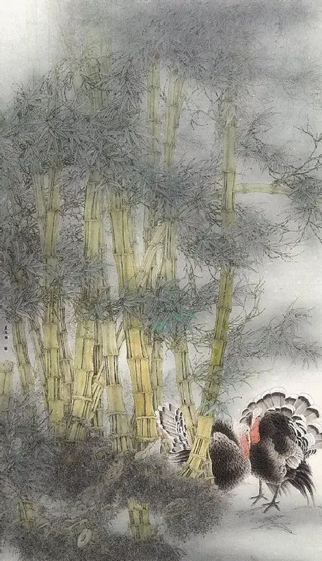 张美忠·碧竹情歌