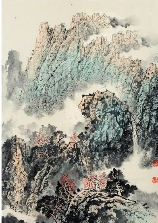 刘扬·作品