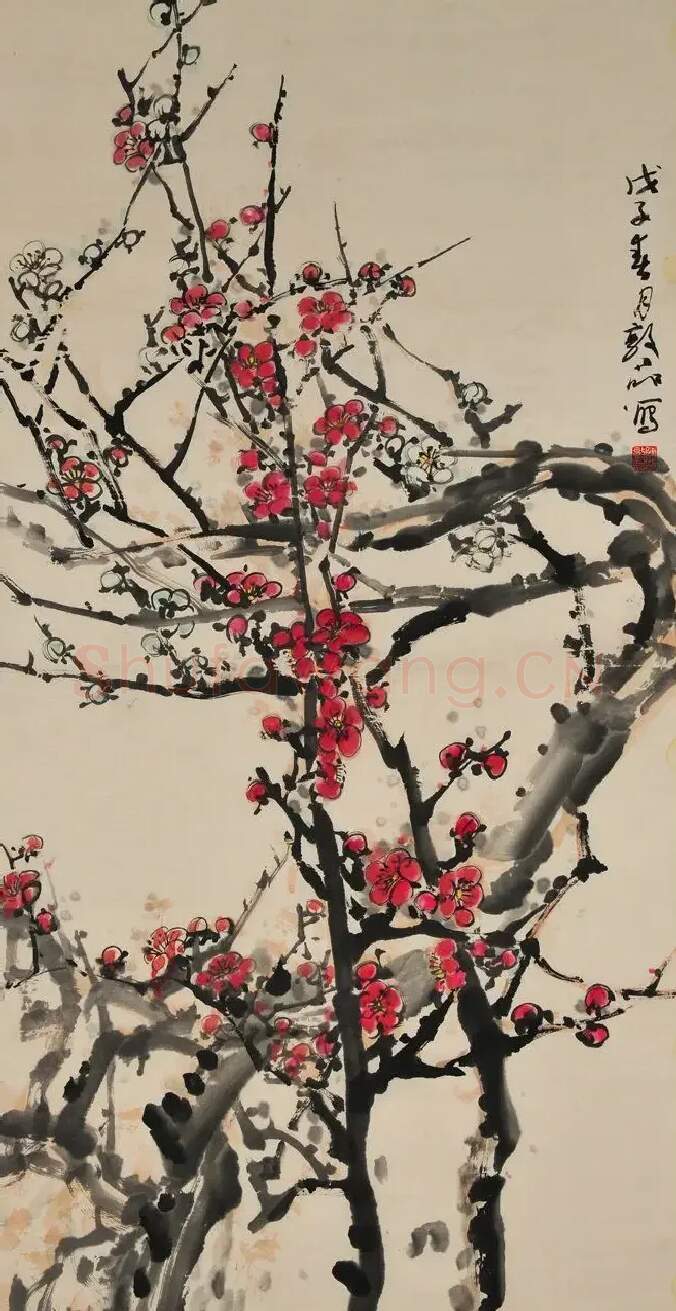 陈敦品·作品