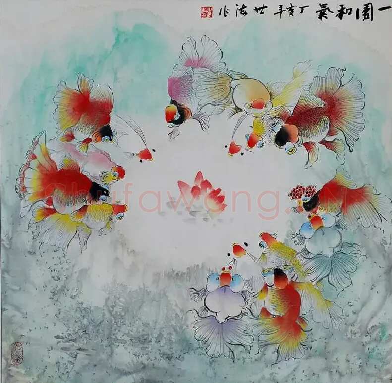 王世海·一团和气