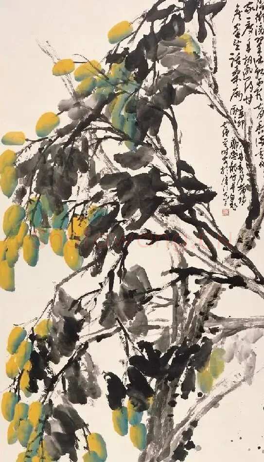郑盛龙·芒果