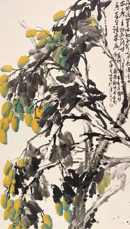 郑盛龙·芒果