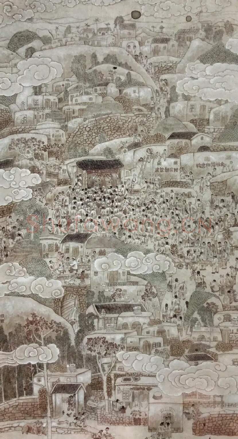 王健·和谐盛世国民安