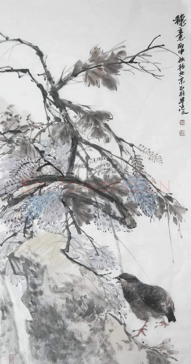吴玉柱·作品欣赏
