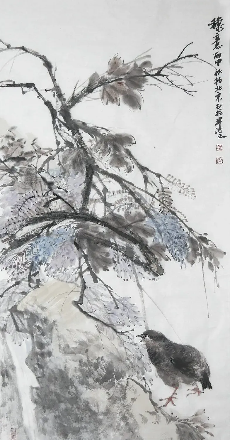 吴玉柱·作品欣赏