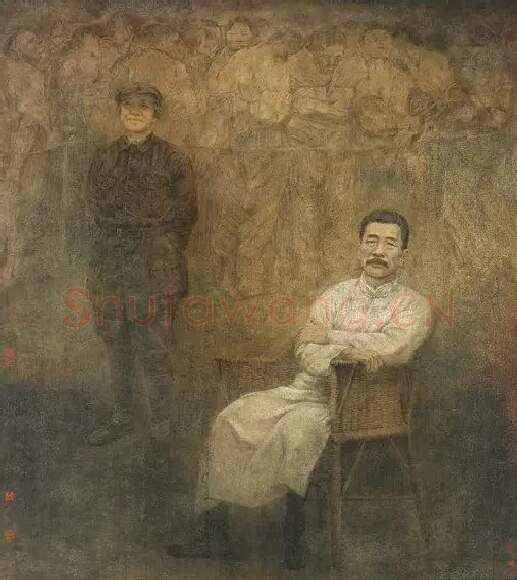 谢晓虹·鲁迅与史沫特莱