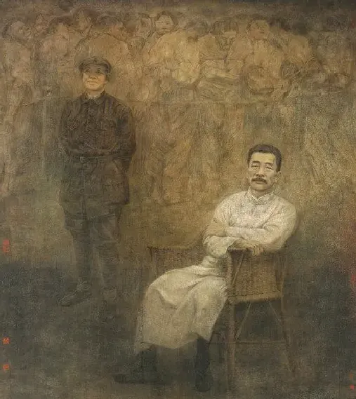 谢晓虹·鲁迅与史沫特莱