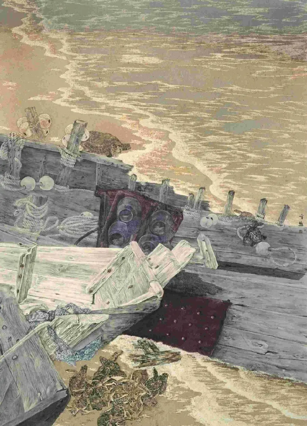 李然·归去来兮