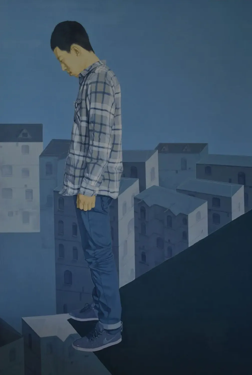 张韫恒·《下一秒——翱翔》