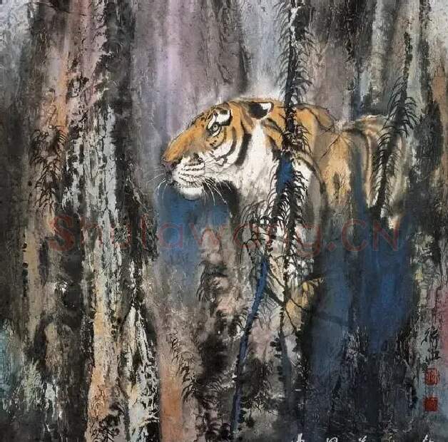 阴衍江·雄视