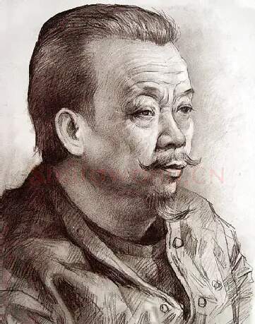 陈伟生·人物头像