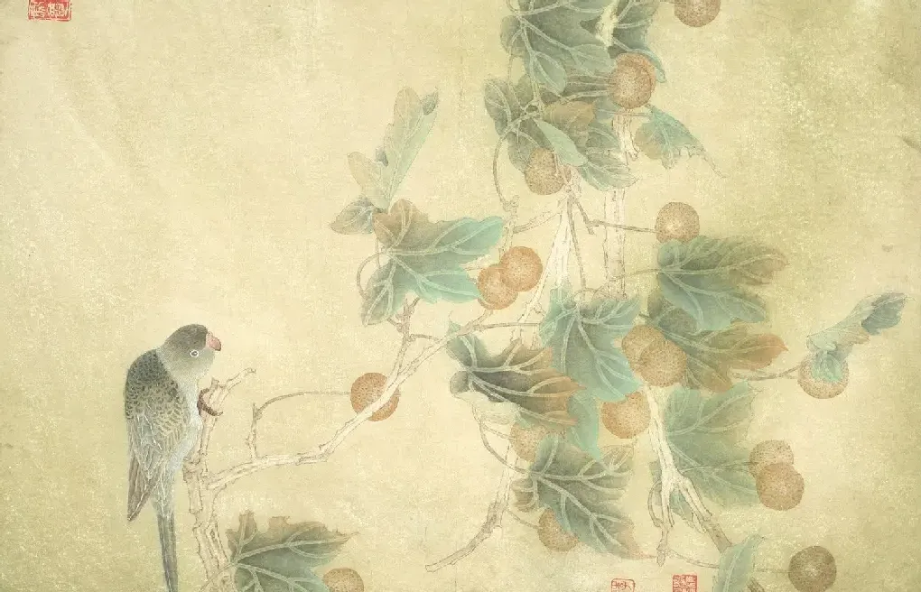 李学梅·梧桐小鸟