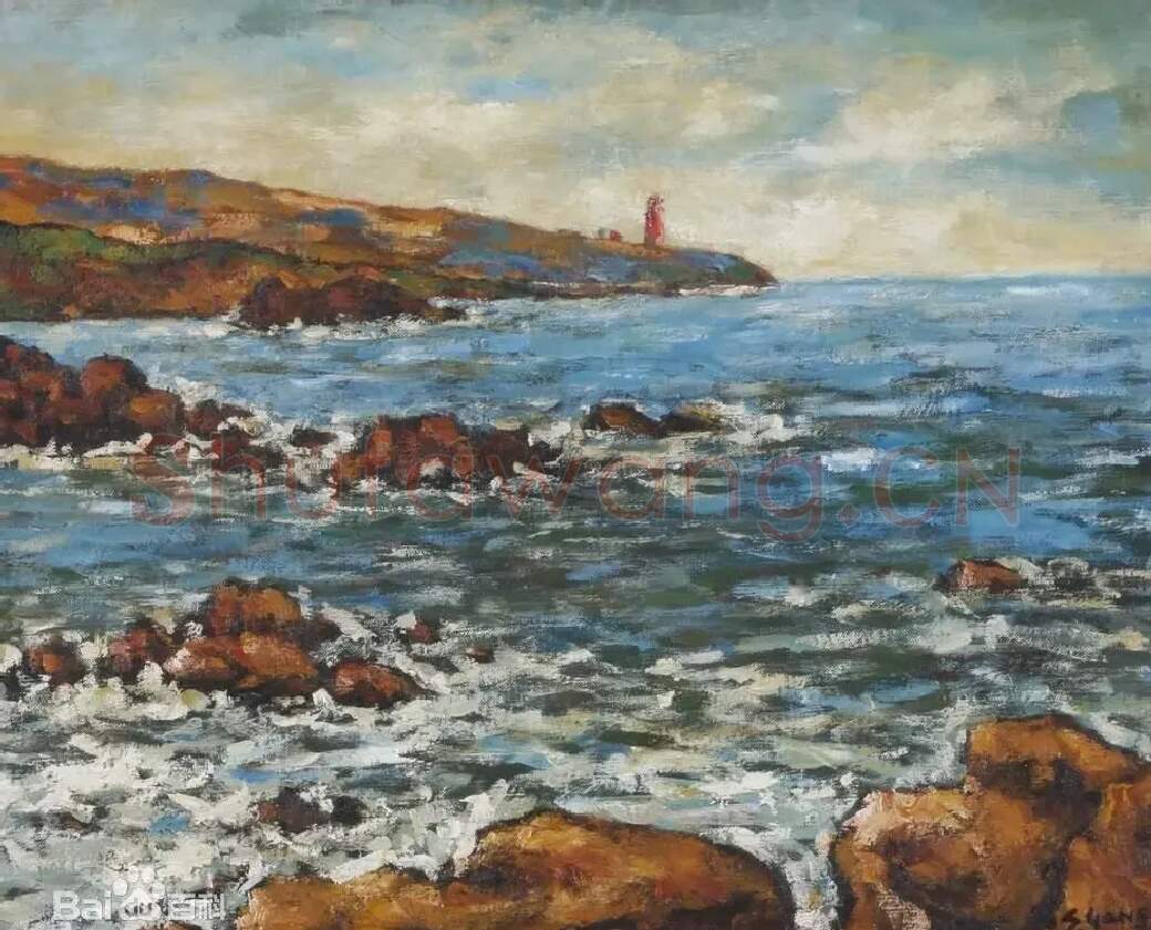 杨三郎·作品