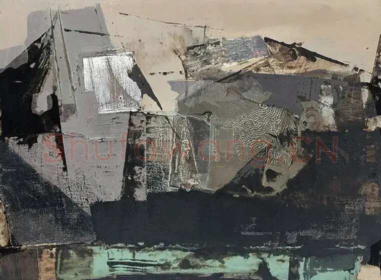陈若鸥·《光影的变奏》