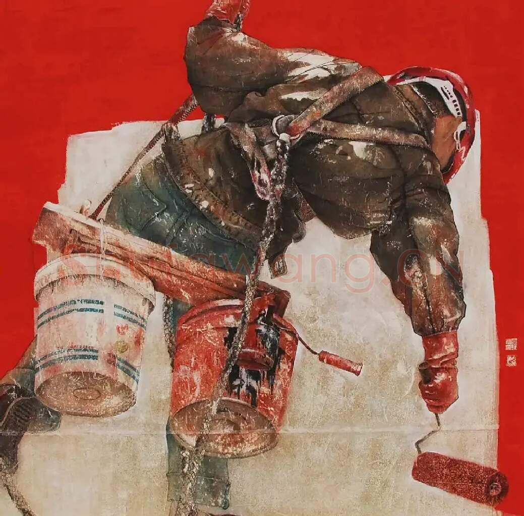田野·中国红