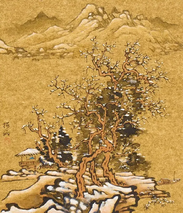 邓绍炳·作品
