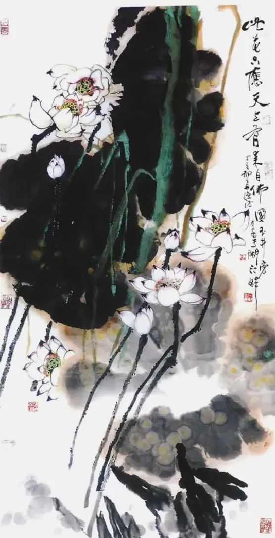 陈德宏·佛国花香