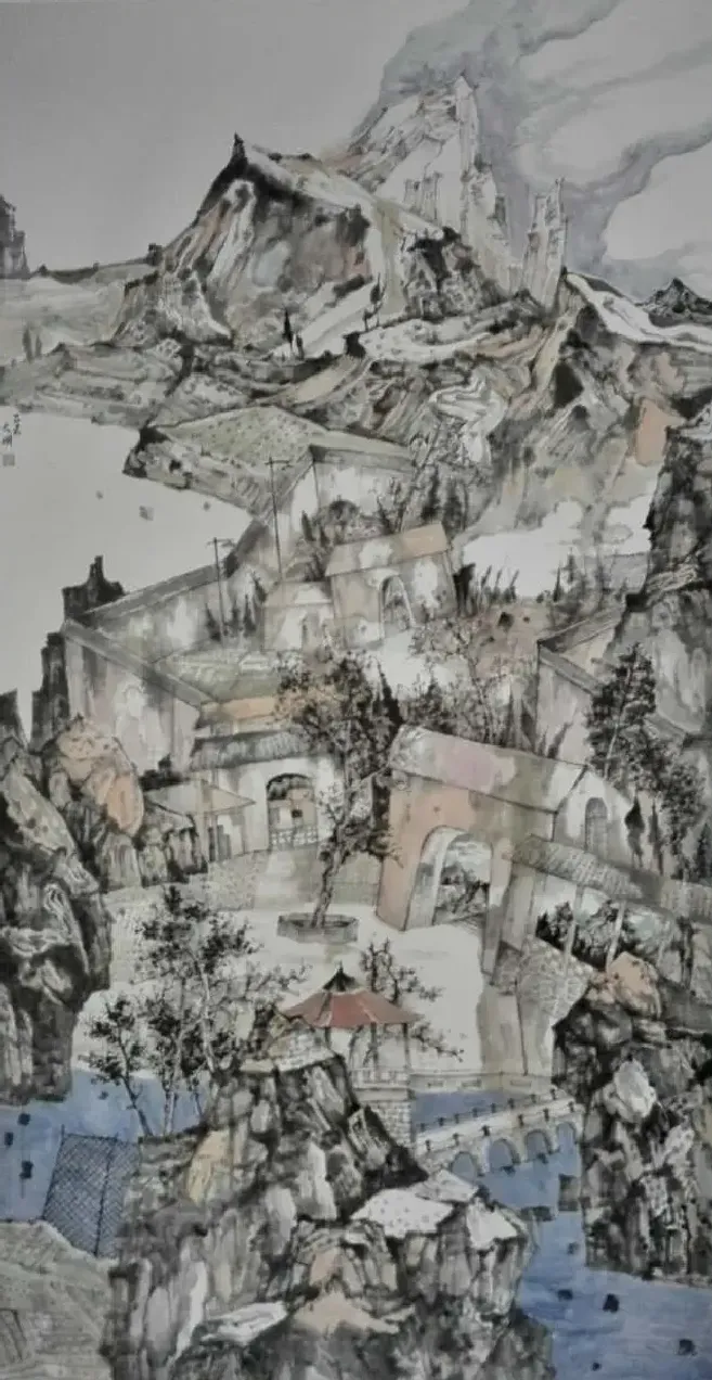 朱大明·寻梦家园