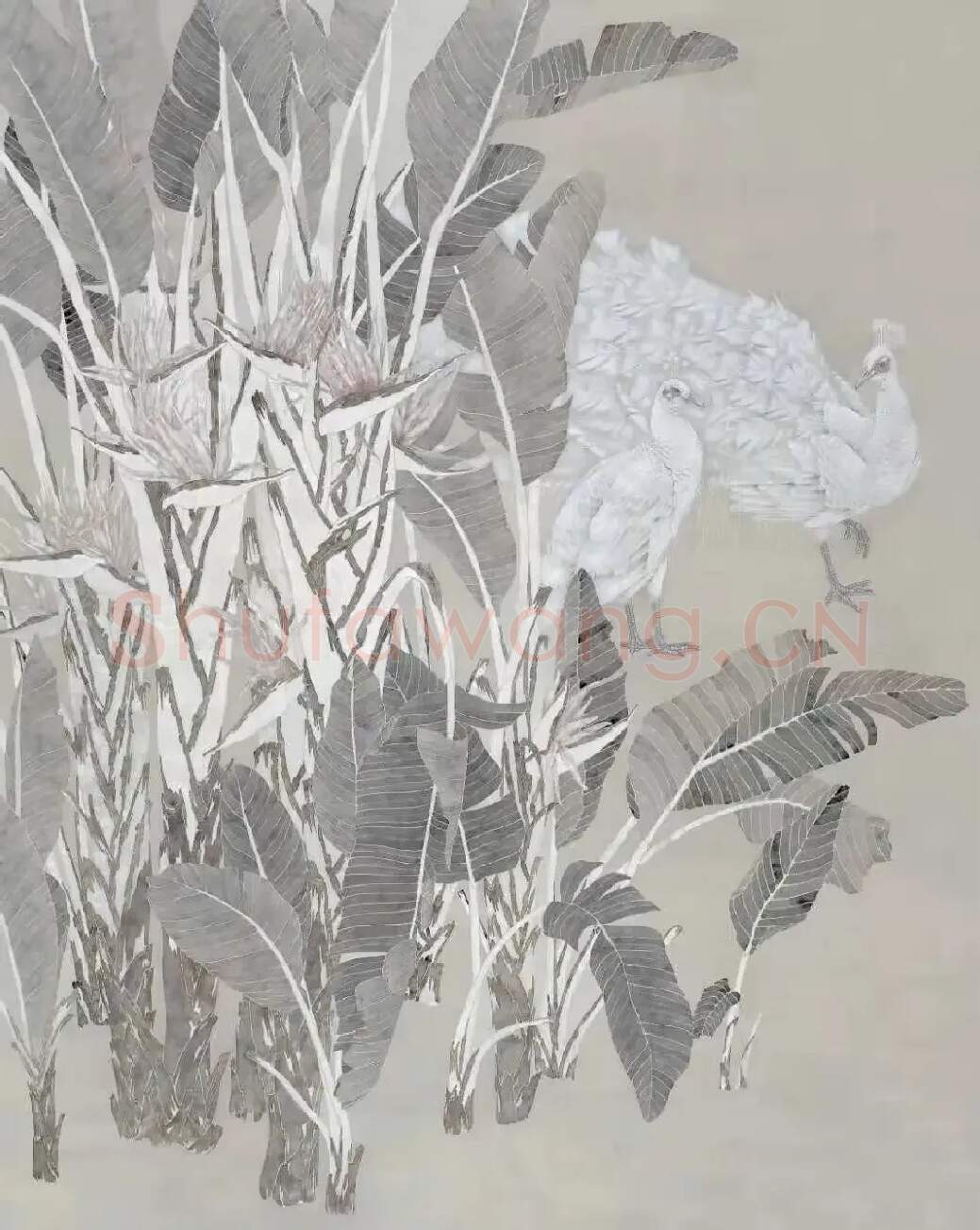 孙艳萍·版纳风情