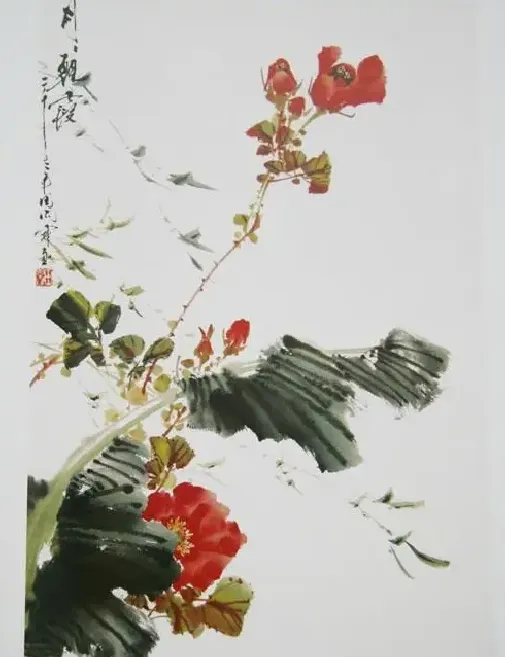 田雨霖·月月朝霞