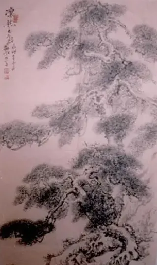梅尚白·梅尚白老师的画
