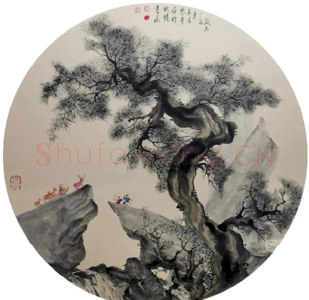 陈黎青·作品
