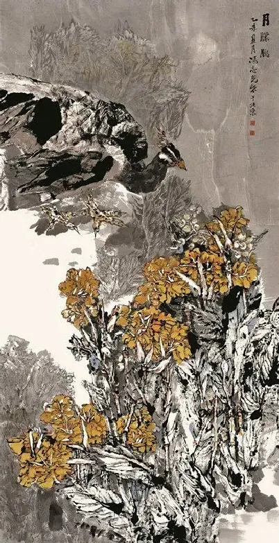 冯志光·月朦胧