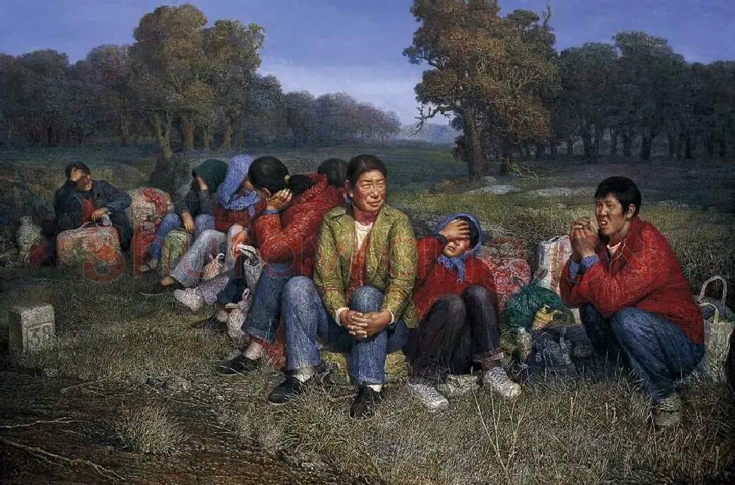 李书成·末班车