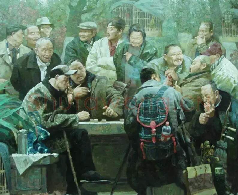 宋次伟·作品