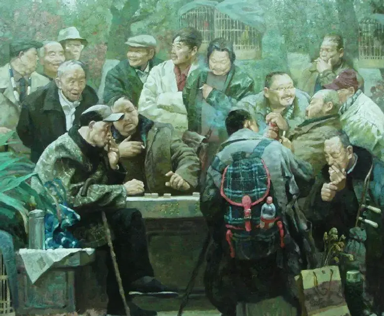 宋次伟·作品